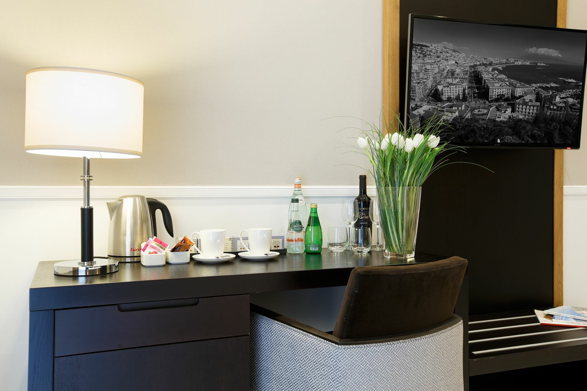 Nap Luxury Guest House Bovio Naples Luaran gambar