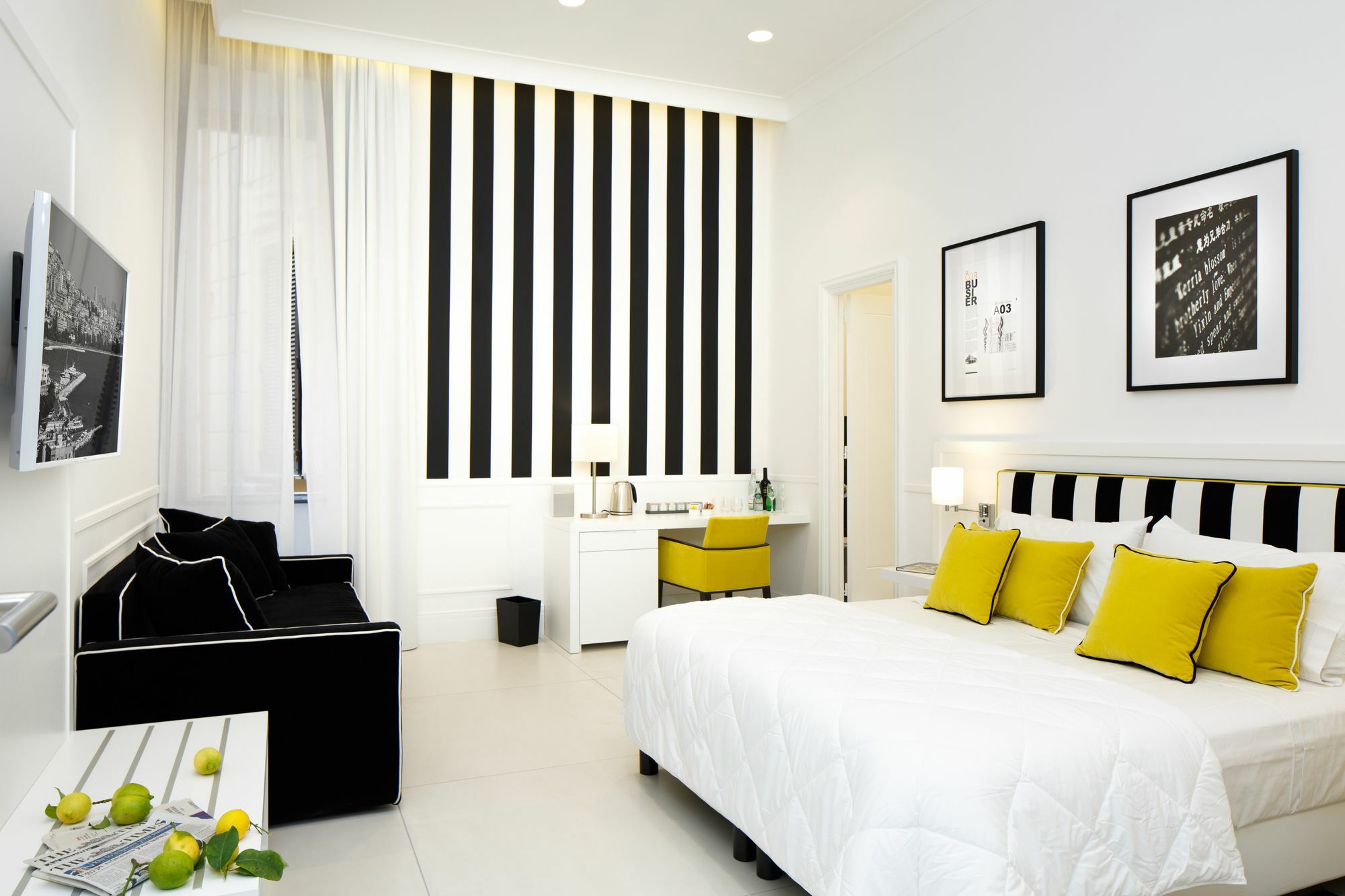 Nap Luxury Guest House Bovio Naples Luaran gambar